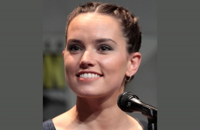 Daisy Ridley announces she's back as Rey in new 'Star Wars' movie | Daisy Ridley announces she's back as Rey in new 'Star Wars' movie