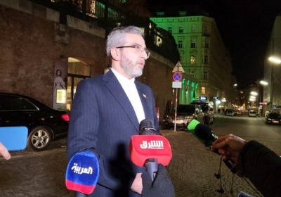 Iran says disputes 'decreasing' in Vienna talks | Iran says disputes 'decreasing' in Vienna talks