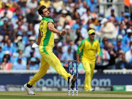 Australian pacer Starc eyes for the comeback, Maxwell too likely to return | Australian pacer Starc eyes for the comeback, Maxwell too likely to return