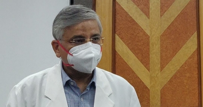 No data to show children will be seriously hit in next Covid waves: AIIMS chief | No data to show children will be seriously hit in next Covid waves: AIIMS chief
