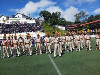 Tripura force to provide security in Mizoram, Madhya Pradesh polls | Tripura force to provide security in Mizoram, Madhya Pradesh polls Tripura force to provide security in Mizoram, Madhya Pradesh polls | Tripura force to provide security in Mizoram, Madhya Pradesh polls
