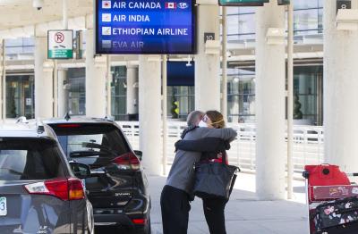 Canada to introduce mandatory temperature checks at airports | Canada to introduce mandatory temperature checks at airports