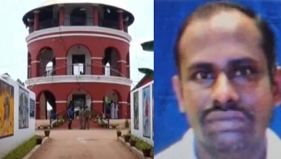 Murder convict escapes from jail, returns with wife and son to surrender | Murder convict escapes from jail, returns with wife and son to surrender