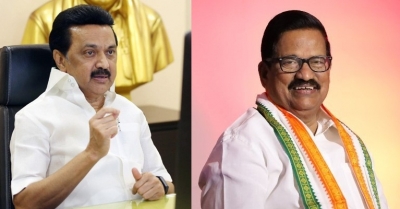Fissures in DMK-led alliance as Congress welcomes EWS verdict | Fissures in DMK-led alliance as Congress welcomes EWS verdict