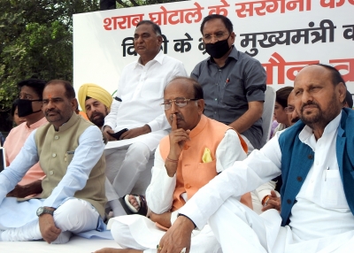 Delhi BJP to protest at Jantar Mantar on March 21, lay siege to Assembly on March 23 | Delhi BJP to protest at Jantar Mantar on March 21, lay siege to Assembly on March 23