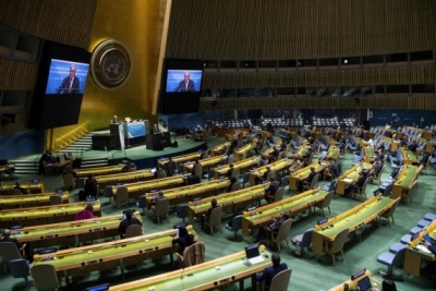 UN special session stresses equity in Covid-19 vaccine distribution | UN special session stresses equity in Covid-19 vaccine distribution UN special session stresses equity in Covid-19 vaccine distribution | UN special session stresses equity in Covid-19 vaccine distribution