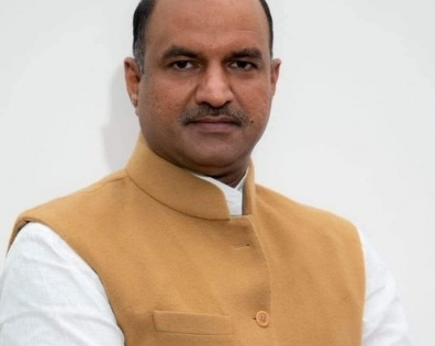 Newly-appointed Rajasthan BJP president to assume charge on March 27 | Newly-appointed Rajasthan BJP president to assume charge on March 27