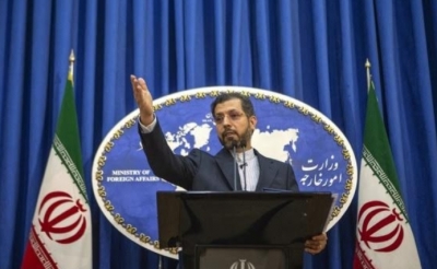 Iran says latest 'destructive' statement proves GCC's 'strategic bewilderment' | Iran says latest 'destructive' statement proves GCC's 'strategic bewilderment'