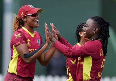 Opportunity for one of the other girls to get a spot in team: Matthews on Dottin's retirement | Opportunity for one of the other girls to get a spot in team: Matthews on Dottin's retirement