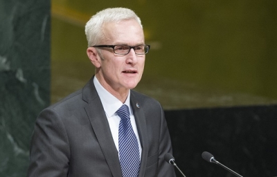 Law enforcement should stay ahead in modern tech to counter terrorists: Interpol chief | Law enforcement should stay ahead in modern tech to counter terrorists: Interpol chief Law enforcement should stay ahead in modern tech to counter terrorists: Interpol chief | Law enforcement should stay ahead in modern tech to counter terrorists: Interpol chief