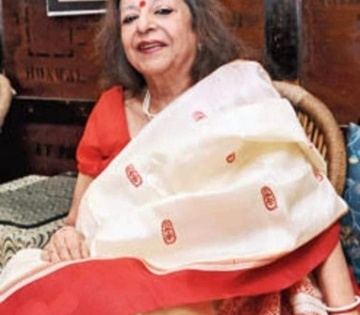 India's first woman tea-taster Dolly Roy passes away in Kolkata | India's first woman tea-taster Dolly Roy passes away in Kolkata