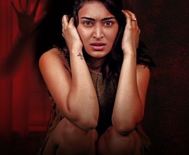 Erica Fernandes opens up on what prompted her to take up 'The Haunting' | Erica Fernandes opens up on what prompted her to take up 'The Haunting'