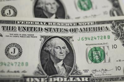 US dollar rises amid falling sterling | US dollar rises amid falling sterling