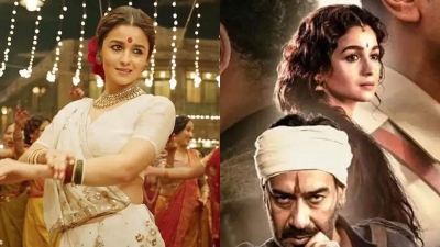 Bhansali postpones 'Gangubai' release to avert clash with 'RRR' | Bhansali postpones 'Gangubai' release to avert clash with 'RRR'