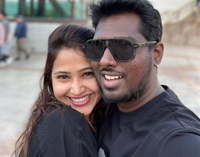 Marriage journey has made me a man from being a boy, says Atlee | Marriage journey has made me a man from being a boy, says Atlee