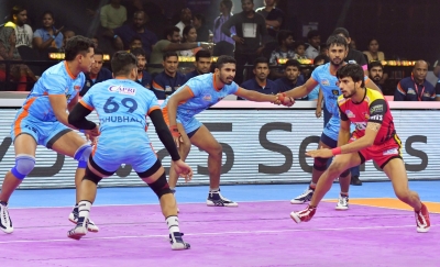 PKL 9: We will find a way to qualify for the playoffs, says Bengal Warriors' Maninder Singh | PKL 9: We will find a way to qualify for the playoffs, says Bengal Warriors' Maninder Singh