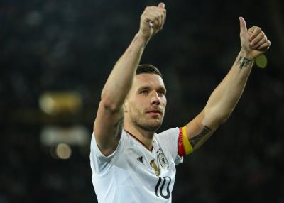 Podolski calls Ali Karimi best ever Iranian football player | Podolski calls Ali Karimi best ever Iranian football player