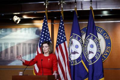Trump's withdrawal from WHO act of true senselessness: Pelosi | Trump's withdrawal from WHO act of true senselessness: Pelosi