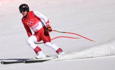 Winter Olympics: Mayer retains super-G gold; Nuis defends 1,500m speed skating title | Winter Olympics: Mayer retains super-G gold; Nuis defends 1,500m speed skating title Winter Olympics: Mayer retains super-G gold; Nuis defends 1,500m speed skating title | Winter Olympics: Mayer retains super-G gold; Nuis defends 1,500m speed skating title