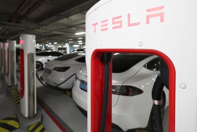 Tesla to launch 'solar power charging' feature in app | Tesla to launch 'solar power charging' feature in app