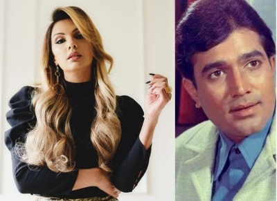 Somy Ali: My mom had a big crush on Rajesh Khanna | Somy Ali: My mom had a big crush on Rajesh Khanna