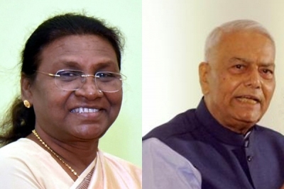 Presidential polls: Murmu, Sinha share deeper connect with Jharkhand | Presidential polls: Murmu, Sinha share deeper connect with Jharkhand Presidential polls: Murmu, Sinha share deeper connect with Jharkhand | Presidential polls: Murmu, Sinha share deeper connect with Jharkhand