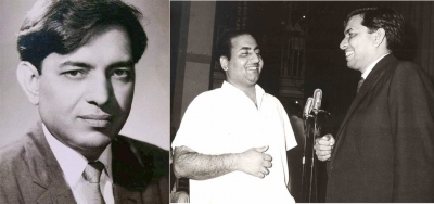 One-time electrician who gifted Hindi cinema bouquet of memorable songs | One-time electrician who gifted Hindi cinema bouquet of memorable songs