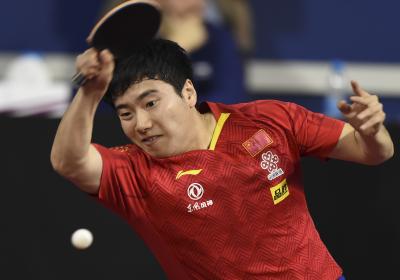 Chinese paddlers continue winning streak at WTT Champions Incheon | Chinese paddlers continue winning streak at WTT Champions Incheon Chinese paddlers continue winning streak at WTT Champions Incheon | Chinese paddlers continue winning streak at WTT Champions Incheon