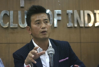 Played one of my best matches under Banerjee: Bhutia | Played one of my best matches under Banerjee: Bhutia