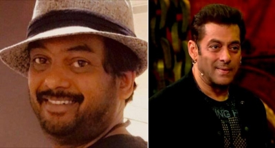 Putting 'Liger' behind him, Puri Jagannadh 'planning' movie with Salman | Putting 'Liger' behind him, Puri Jagannadh 'planning' movie with Salman