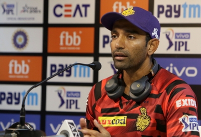 Did not sleep for three days straight after winning T20 WC: Uthappa | Did not sleep for three days straight after winning T20 WC: Uthappa