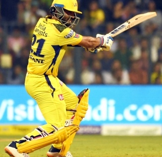 IPL 2023: Dhoni asked me to play to my strength, says Rahane after blazing fifty against Mumbai Indians | IPL 2023: Dhoni asked me to play to my strength, says Rahane after blazing fifty against Mumbai Indians