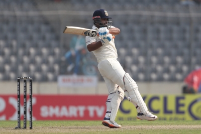 2nd Test, Day 2: Pant, Iyer slam counter-attacking fifties, give India the upper hand against Bangladesh | 2nd Test, Day 2: Pant, Iyer slam counter-attacking fifties, give India the upper hand against Bangladesh