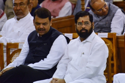 Shinde-Fadnavis wants Guv to spike MVA's list of MLC nominees | Shinde-Fadnavis wants Guv to spike MVA's list of MLC nominees