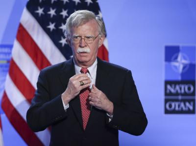 Trump slams ex-NSA John Bolton over memoir | Trump slams ex-NSA John Bolton over memoir