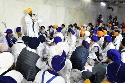 Have Bhindranwale and Amritpal exposed ineptness of Jathedars in protecting Akal Takht's sanctity? | Have Bhindranwale and Amritpal exposed ineptness of Jathedars in protecting Akal Takht's sanctity?