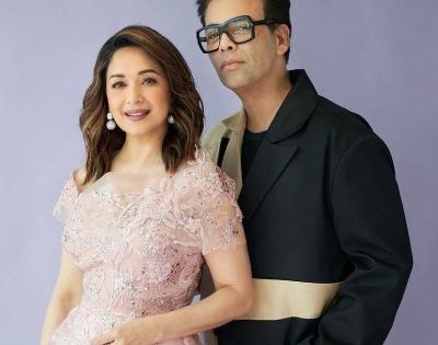 Madhuri Dixit on her character in 'The Fame Game': She's like my evil twin | Madhuri Dixit on her character in 'The Fame Game': She's like my evil twin