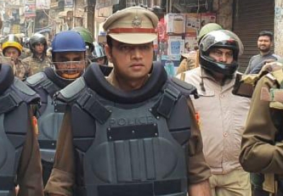 Six DCP level officers of Delhi Police transferred | Six DCP level officers of Delhi Police transferred Six DCP level officers of Delhi Police transferred | Six DCP level officers of Delhi Police transferred