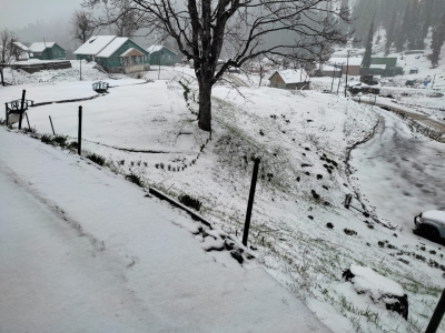 Inclement weather to continue in J&K, Ladakh till Jan 9 | Inclement weather to continue in J&K, Ladakh till Jan 9