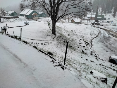 Moderate to heavy rain & snow forecast in J&K, Ladakh | Moderate to heavy rain & snow forecast in J&K, Ladakh