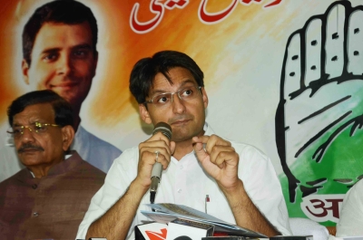 Congress leader Deepender Hooda tests positive for Covid | Congress leader Deepender Hooda tests positive for Covid
