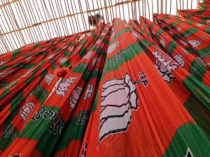 BJP views Ghosi loss as opportunity to tweak its social formula | BJP views Ghosi loss as opportunity to tweak its social formula BJP views Ghosi loss as opportunity to tweak its social formula | BJP views Ghosi loss as opportunity to tweak its social formula