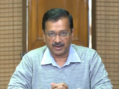 Post-poll alliance with non BJP party possible in Goa if AAP doesn't get majority : Kejriwal | Post-poll alliance with non BJP party possible in Goa if AAP doesn't get majority : Kejriwal