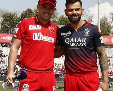 IPL 2023: Curran-led Punjab win toss, elect to bowl first against Kohli-led Bangalore | IPL 2023: Curran-led Punjab win toss, elect to bowl first against Kohli-led Bangalore