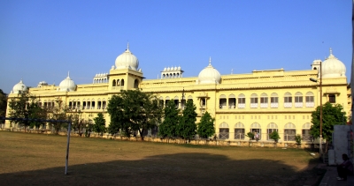 2 ex-Lucknow Univ VCs booked for forgery | 2 ex-Lucknow Univ VCs booked for forgery 2 ex-Lucknow Univ VCs booked for forgery | 2 ex-Lucknow Univ VCs booked for forgery