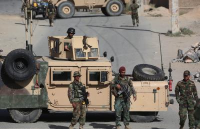 Five Afghan soldiers killed in Taliban attack | Five Afghan soldiers killed in Taliban attack
