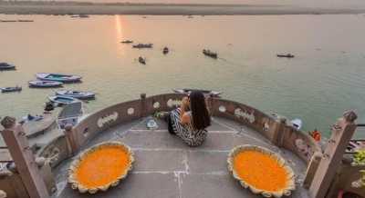 A 210-year-old palace on the banks of the Ganga gets MICHELIN Guide's vote | A 210-year-old palace on the banks of the Ganga gets MICHELIN Guide's vote