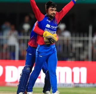 Asia Cup 2022: Rashid surpasses Southee to become 2nd-highest wicket-taker in men's T20Is | Asia Cup 2022: Rashid surpasses Southee to become 2nd-highest wicket-taker in men's T20Is