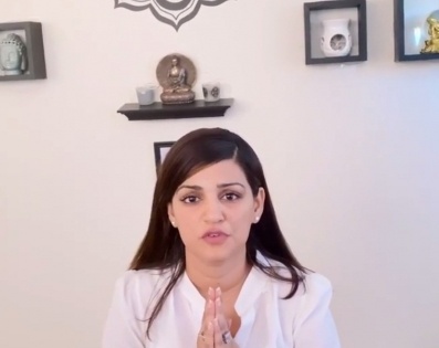 Shweta Singh Kirti: Keep praying, it works | Shweta Singh Kirti: Keep praying, it works