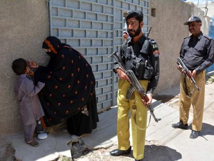 Pakistan reports 6th polio case of this year | Pakistan reports 6th polio case of this year Pakistan reports 6th polio case of this year | Pakistan reports 6th polio case of this year